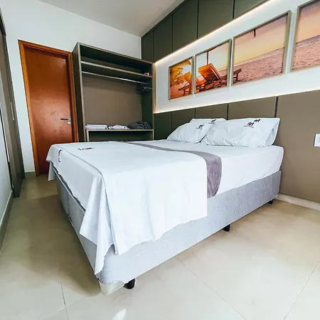 Apto Alto Padrão - Piscina, Wi-fi, Sauna, Academia-3