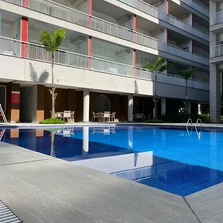 Apto Alto Padrão - Piscina, Wi-fi, Sauna, Academia-2