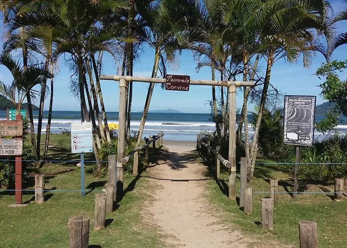 Ubatuba Prime House Ap13 Apartamento